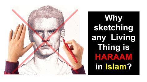 is drawing people haram